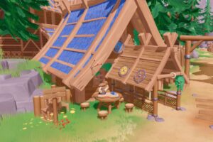 Viking World Stylized Environment   3D Fantasy   Unity Asset Store