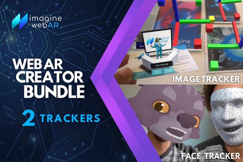WebAR Creator Bundle   Camera   Unity Asset Store