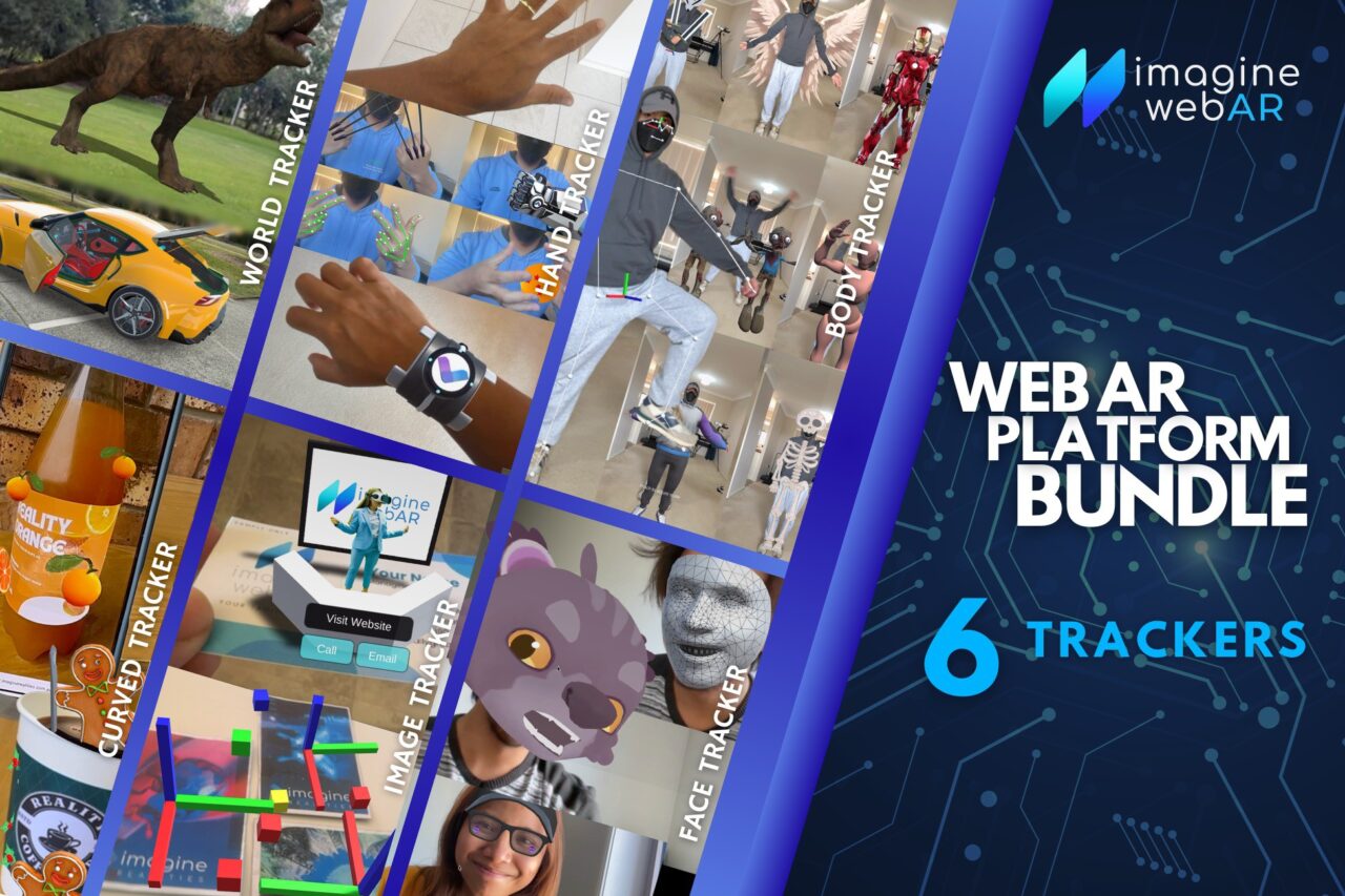 WebAR Platform Bundle   Camera   Unity Asset Store