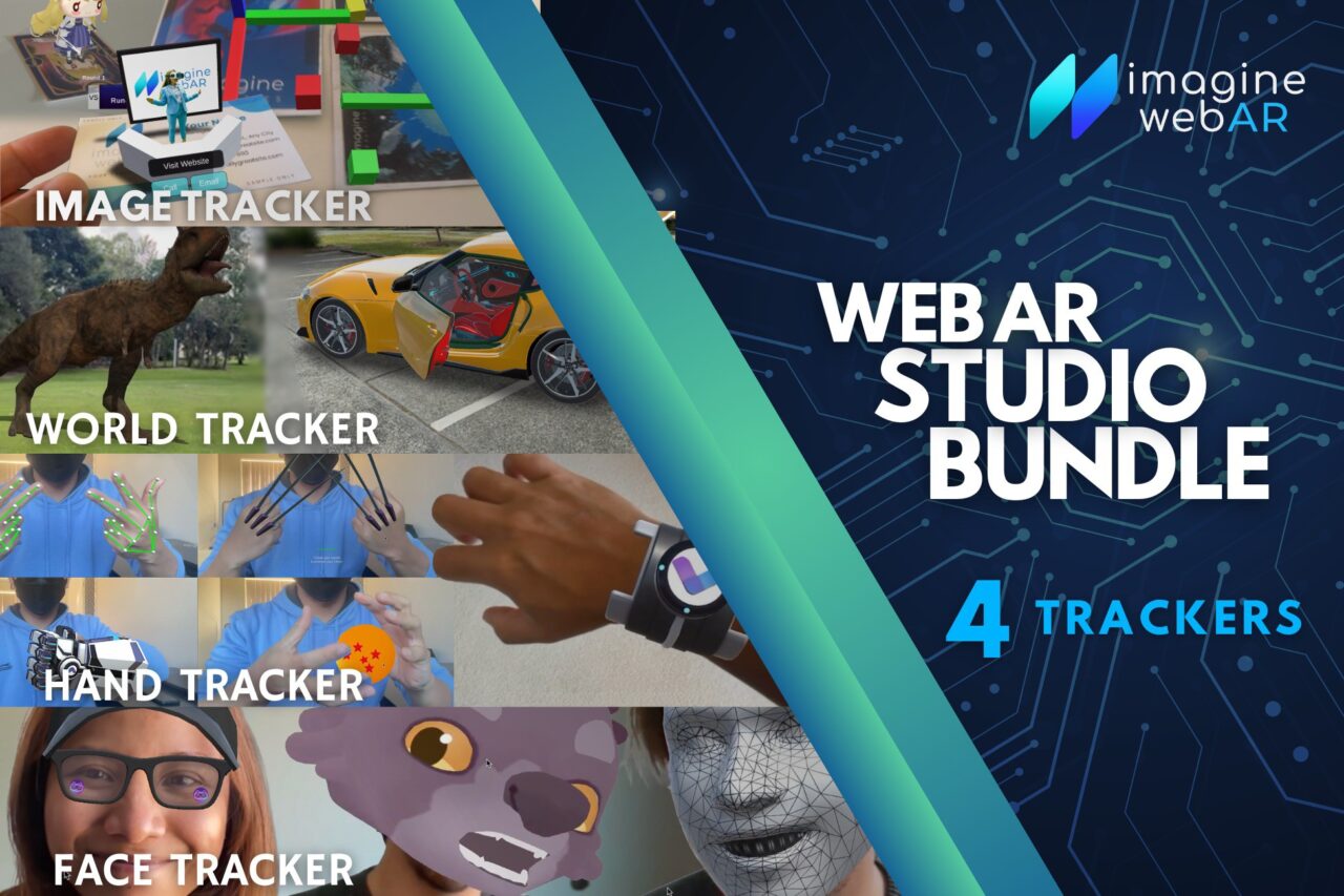 WebAR Studio Bundle   Camera   Unity Asset Store