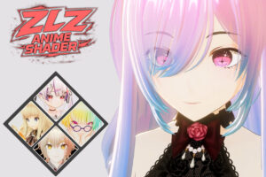 ZLZ Anime Shader   VFX Shaders   Unity Asset Store