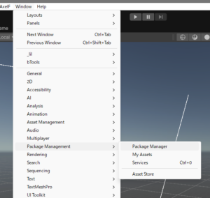 Package Manager