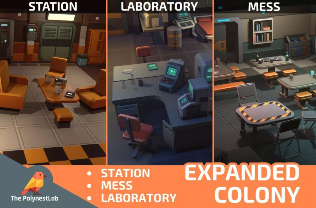 Expanded Colony