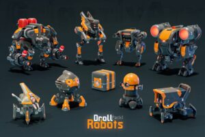 Unity Asset Soldier | 【2026年最新】Unityでサイバーパンクな世界を作るのにおすすめなアセット厳選11選! Unity Asset Soldier | 【2026年最新】Unityでサイバーパンクな世界を作るのにおすすめなアセット厳選11選!