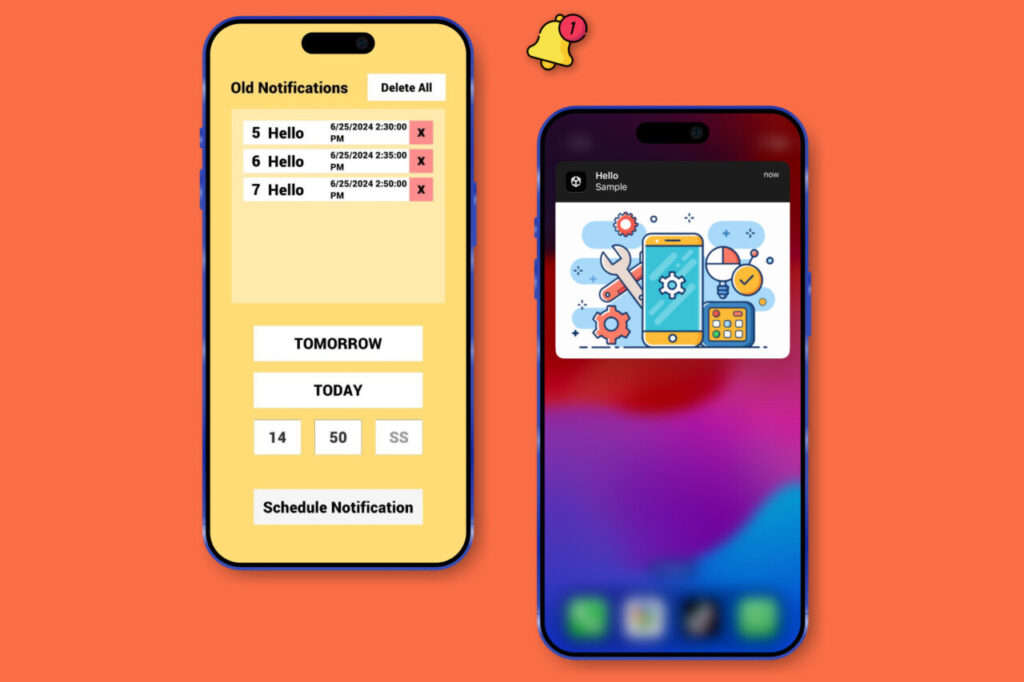 Easy Mobile Notifications Local and Push Notifications in one package Integration Unity Asset Store