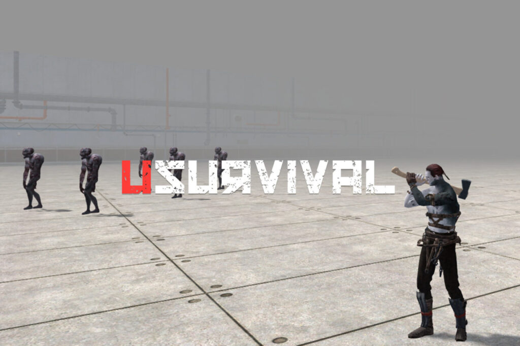uSURVIVAL Multiplayer Survival Systems Unity Asset Store